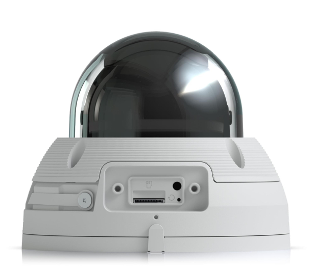 Ubiquiti UVC-AI-Dome-W UniFi Protect AI Dome White - 1574011 - zdjęcie 5